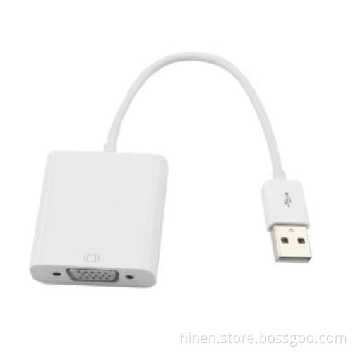 USB 2.0 to VGA Adapter